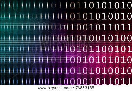 Information Technology or IT Infotech as a Art