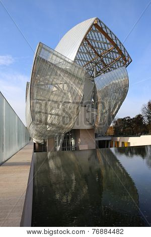 Louis Vuitton Foundation