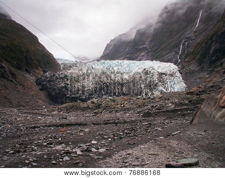Franz Josef Glacier Approach