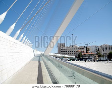 Jerusalem The New Chords Bridge 2010