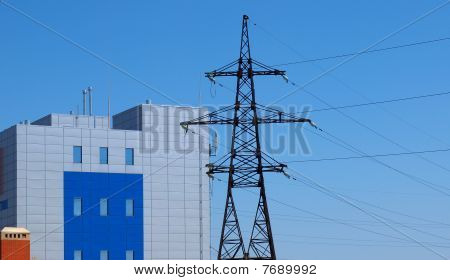 Société de gestion d'énergie