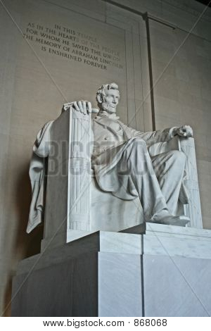 Lincoln Memorial