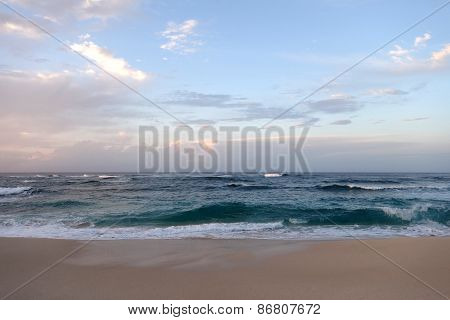 Hanakailio Beach