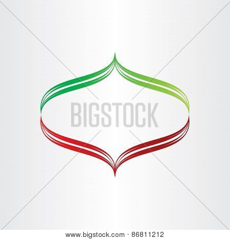 Speach Text Box Stilyzed Background