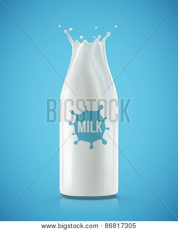 Milk Bottle