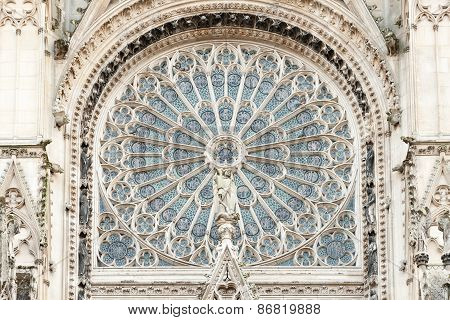 Rouen cathedral