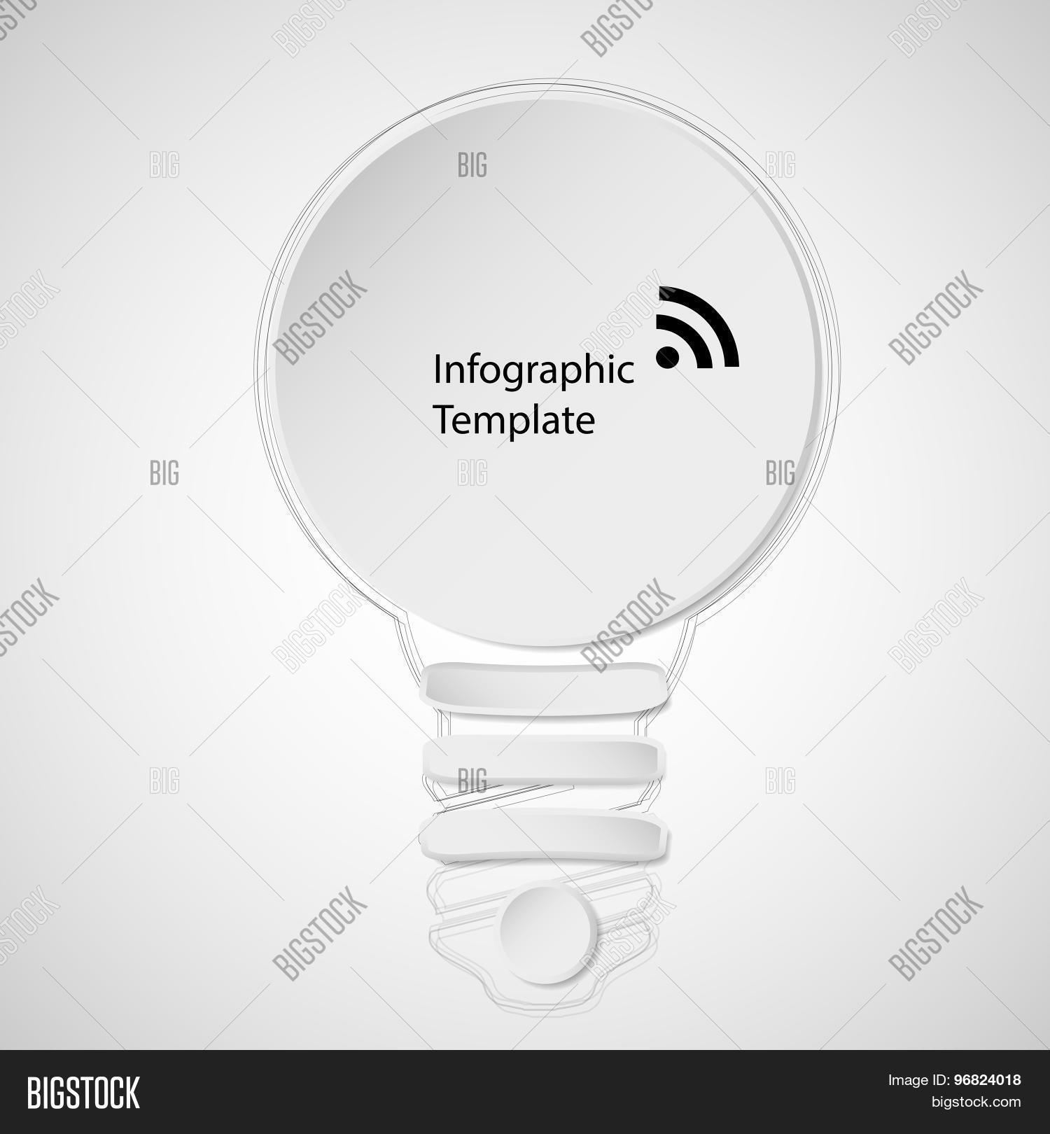 Light Template Image &amp; Photo (Free Trial) | Bigstock
