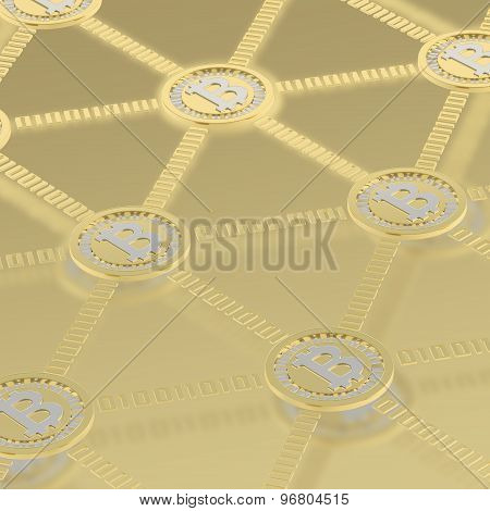 Bitcoin peer-to-peer network