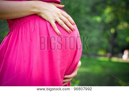 Pregnant Woman