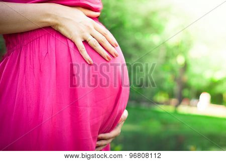 Pregnant Woman