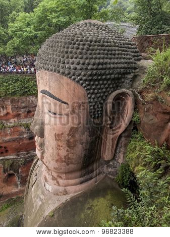 Leshan Giant Buddha