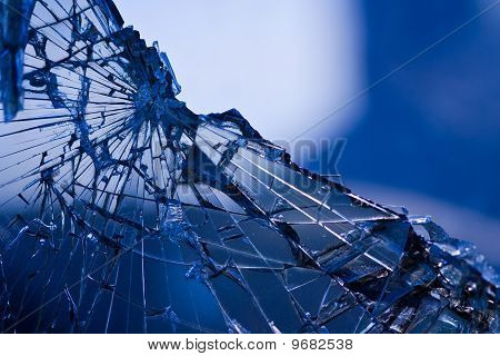 Shattered Glass