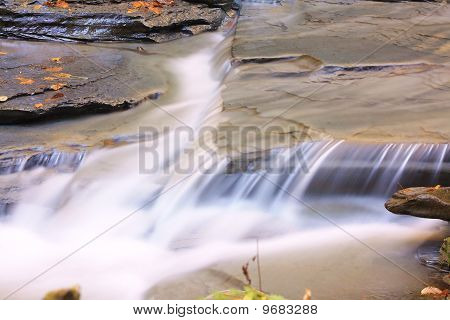 agua corriente