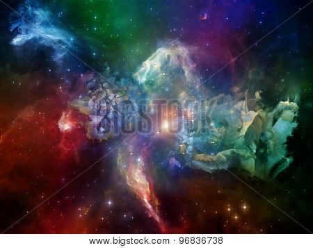 Glow Of Dream Space