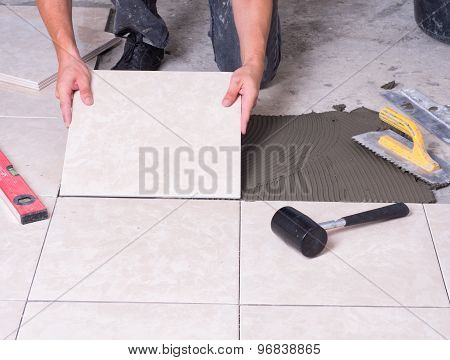 Tile