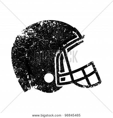 Football Helmet