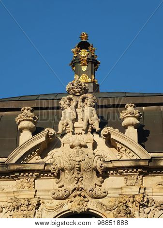 Zwinger Palace