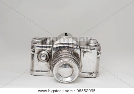 Aluminum camera