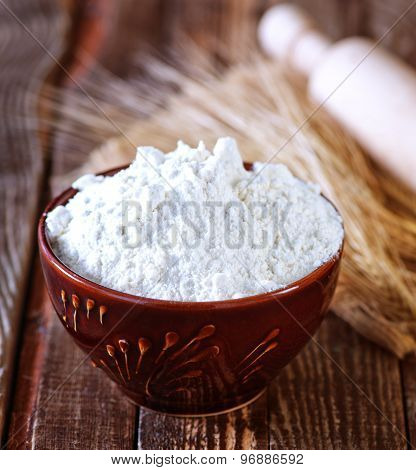 Wheat Flour