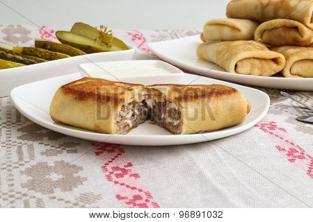 Tasty Pancakes