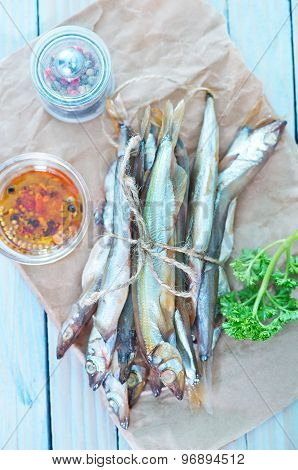 Smoked Fish