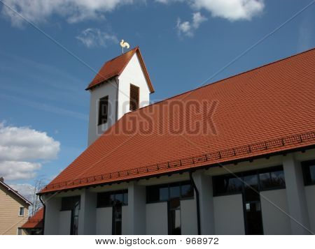 Nya tyska kyrkan i Landstuhl