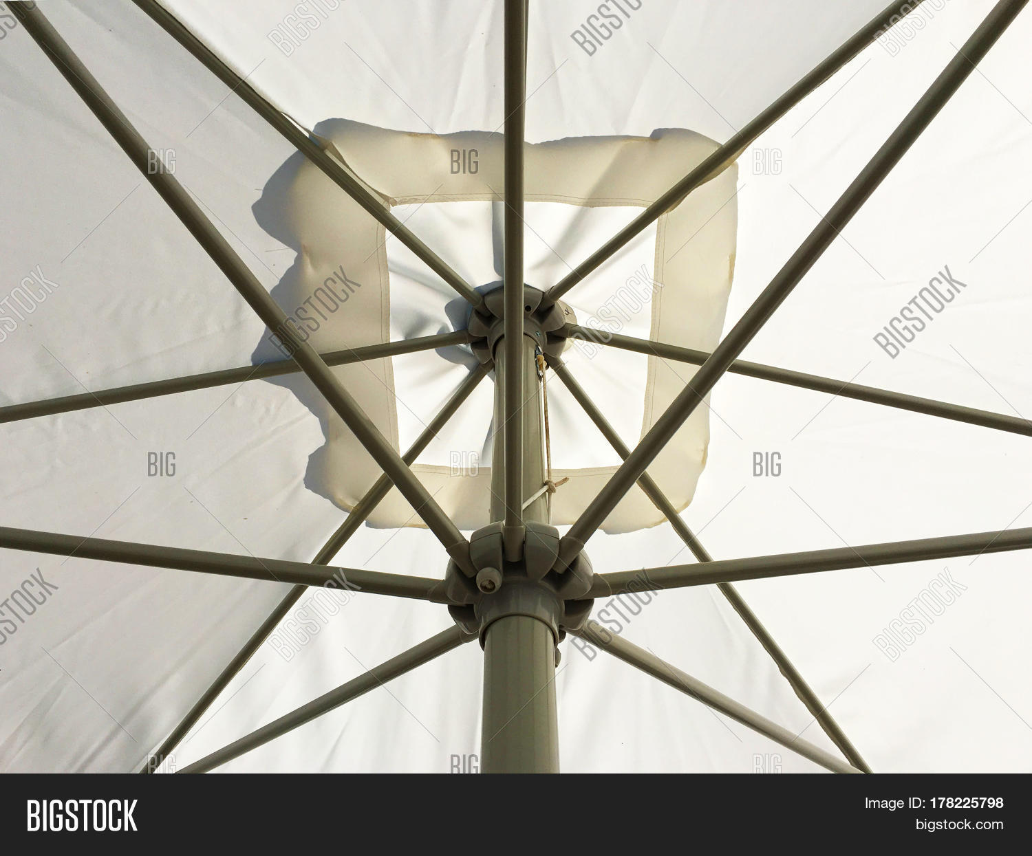 Structure Umbrella On Image & Photo (Free Trial) Bigstock