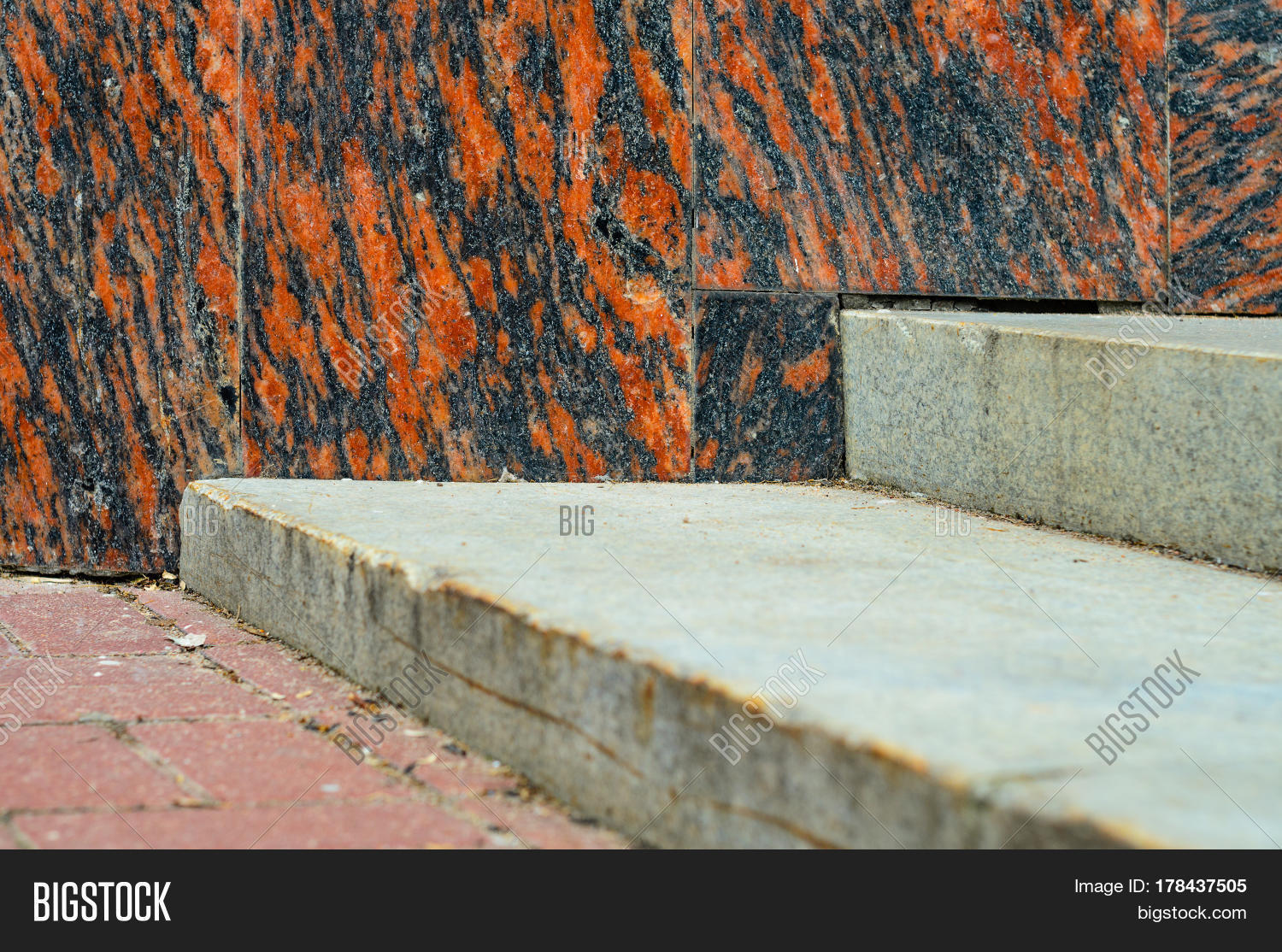 Granite Wall Texture Image & Photo (Free Trial) | Bigstock