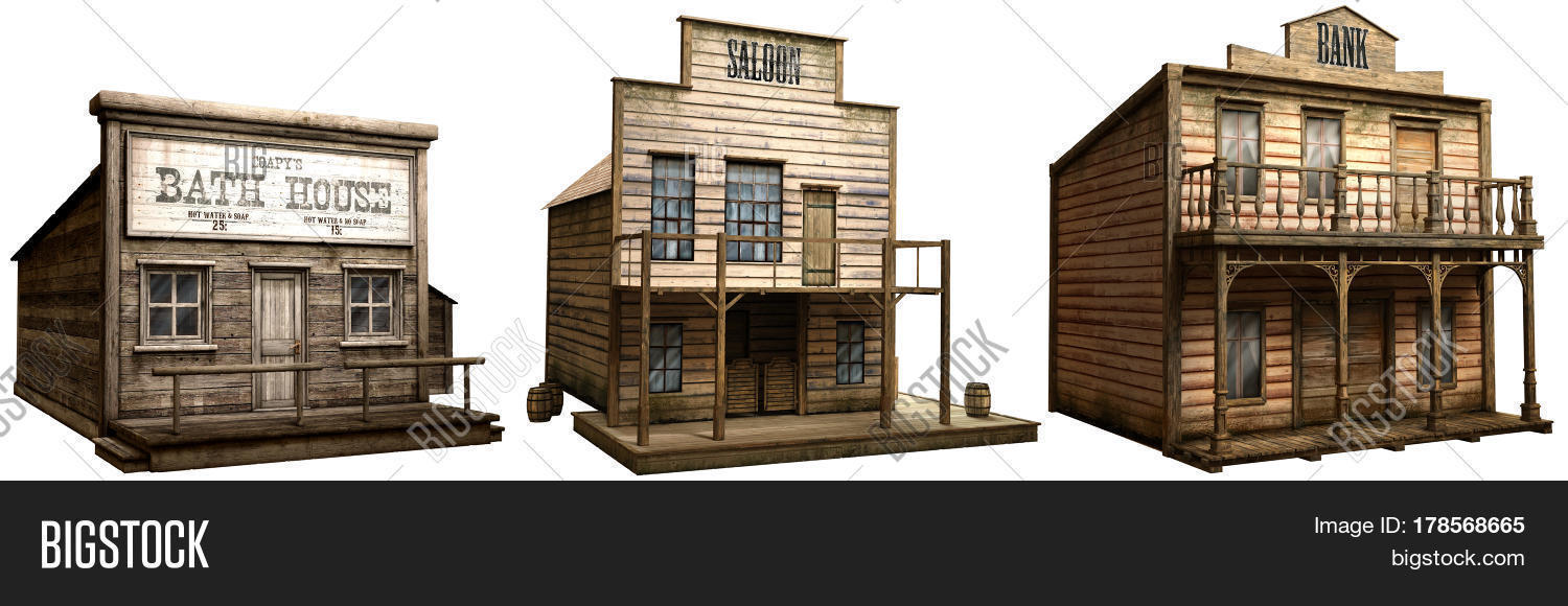 Selection Wild West Image &amp; Photo (Free Trial) | Bigstock