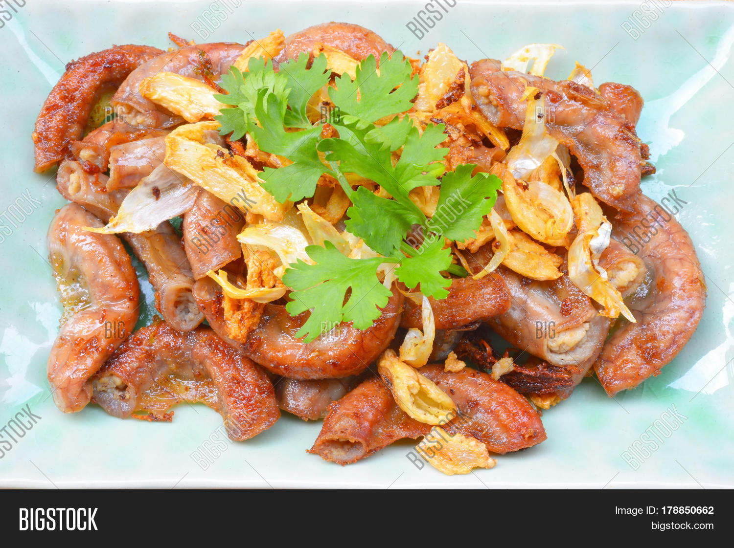 Pork Chitterlings, Image & Photo (Free Trial) Bigstock