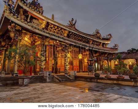 Taoist Temple