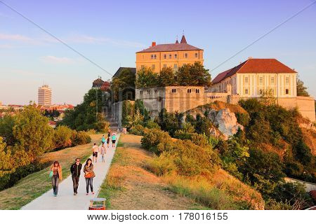 Veszprem, Hungary
