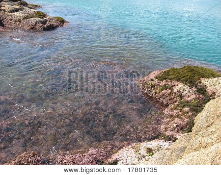 Por el mar