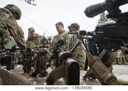 25Th Anniversary Of The Security Service Of Ukraine