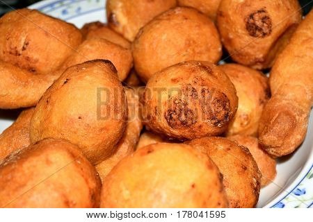 Sicilian’s Crispelle