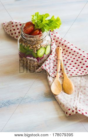 Healthy Food Concept