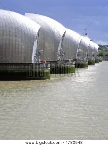 Thames Barrier