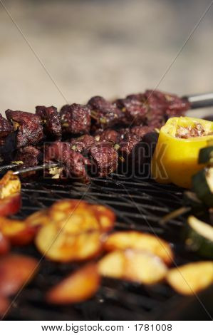 BBQ-Sticks