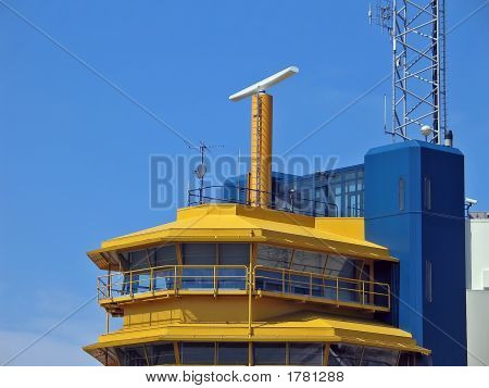 Parte de una nave