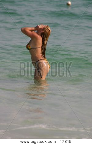 Bellezza di spiaggia