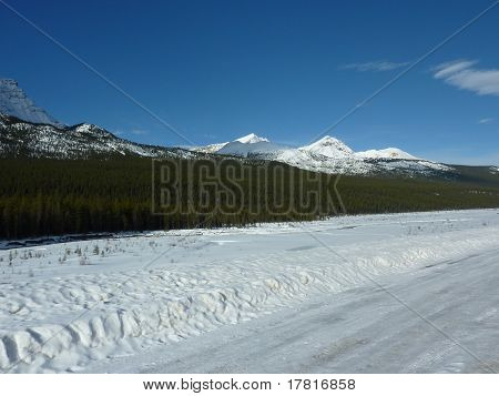 Park Narodowy Jasper, Kanada