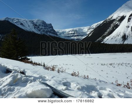Park Narodowy Jasper, Kanada