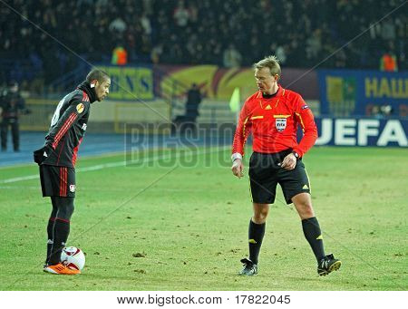FC Metalist Kharkiv - Bayer 04 Leverkusen