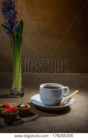 Still Life Jacinth
