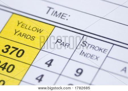 Scorecard