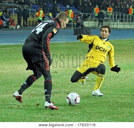 FC Metalist Kharkiv - Bayer 04 Leverkusen