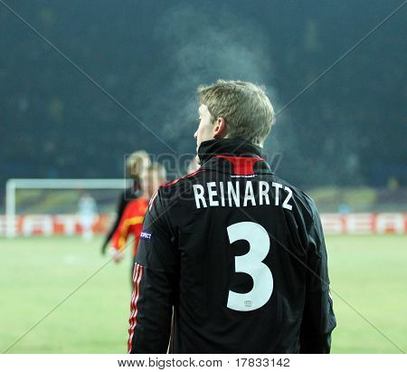 FC Metalist Kharkiv - Bayer 04 Leverkusen