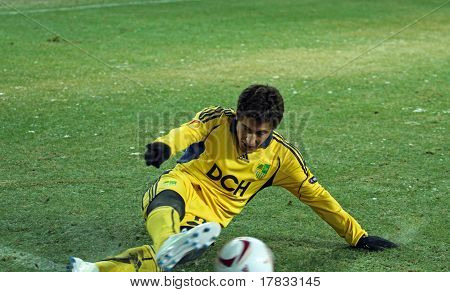 FC Metalist Kharkiv - Bayer 04 Leverkusen