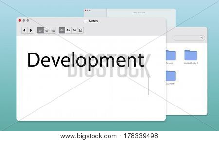 New Business Venture Entrepreneur Concept