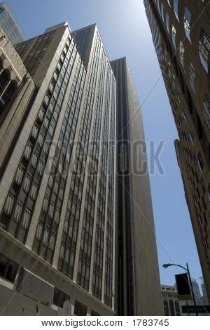 Grattacieli In Downtown San Francisco